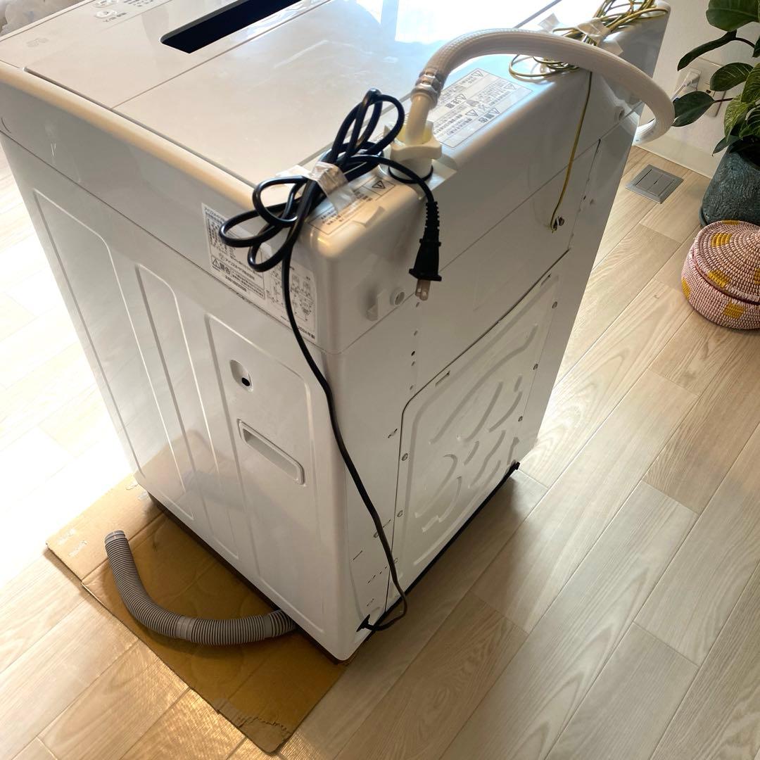 アイリスオーヤマ　洗濯機５キロ