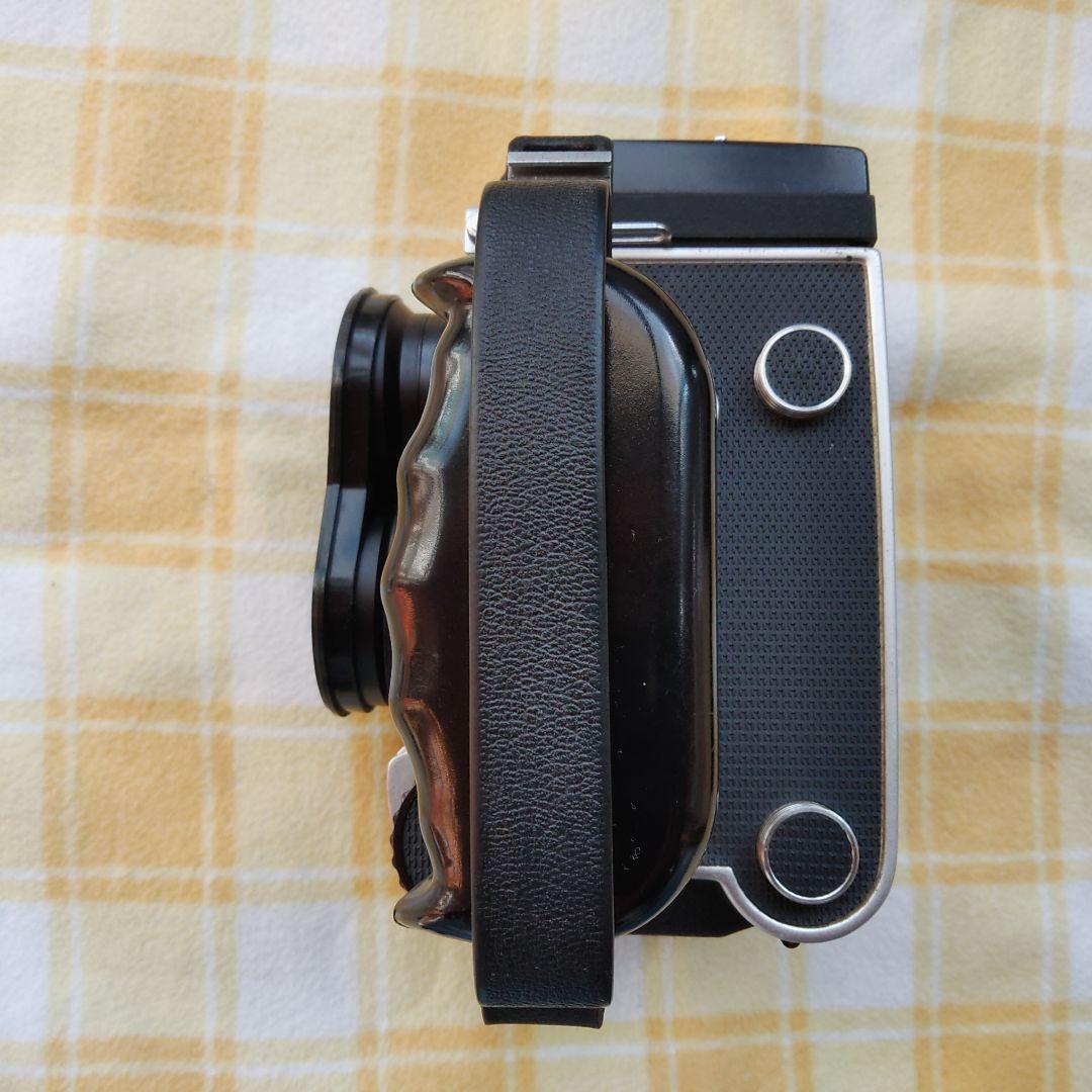 【廃盤品】マミヤ MAMIYA C220 二眼レフカメラ 付属品付