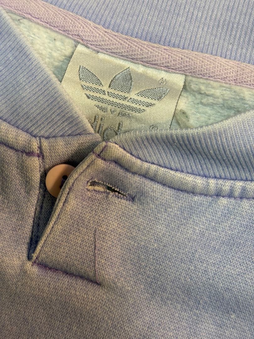 80's adidas アディダス　オリンピックスウェットvintge kohh