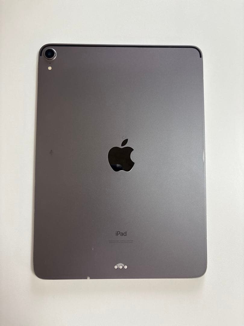 Apple iPad Pro (11インチ) 256GB