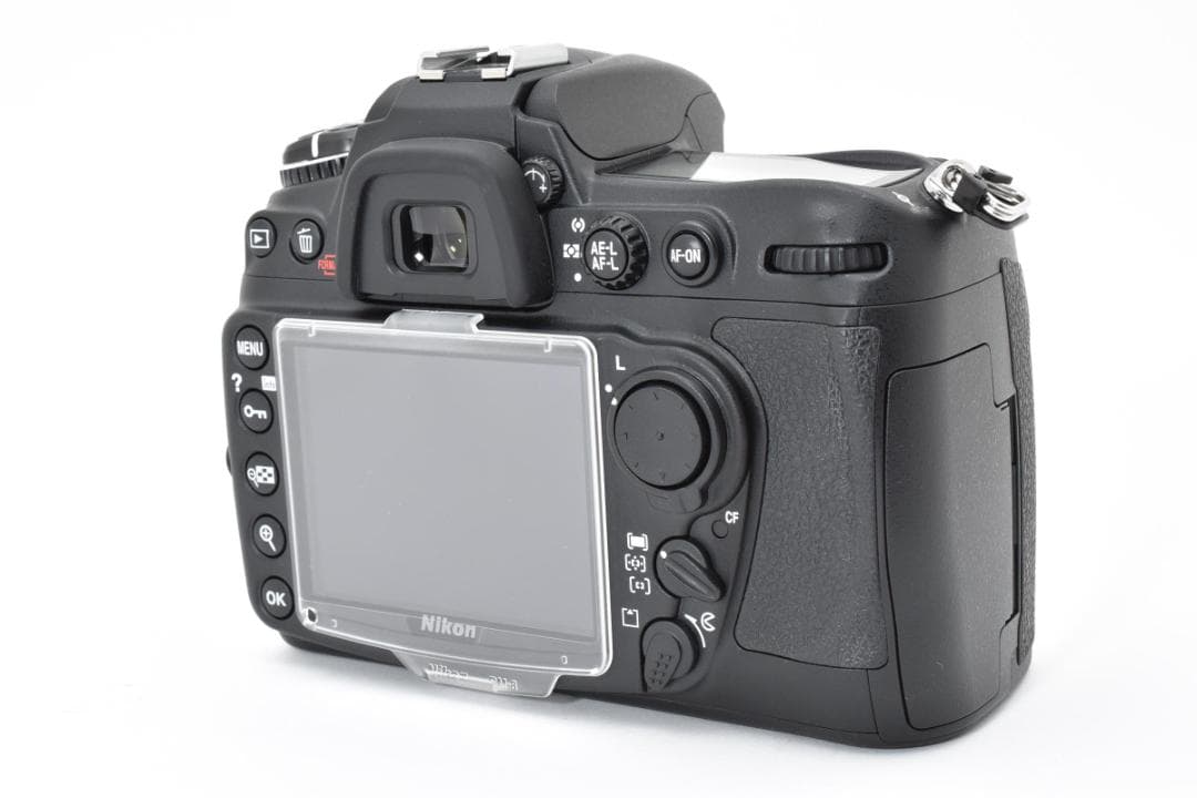 ■ ほぼ新品・極少ショット数917回 ■ ニコン Nikon D300 ボディ