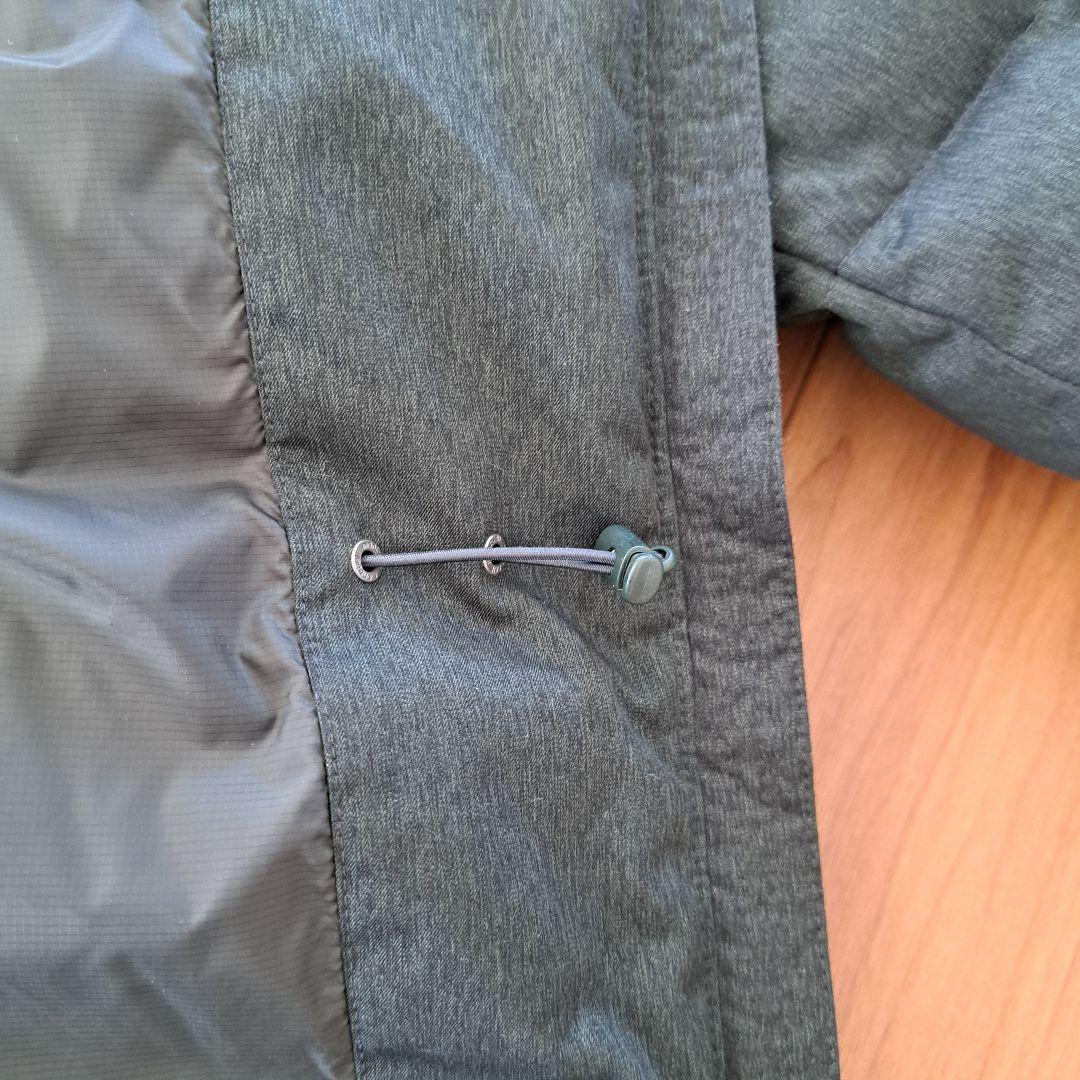 【大人気】モンベルmont-bellミドル丈ダウンコート　レディースM