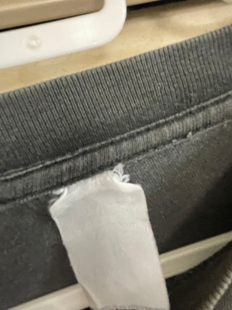 obituary cause of death 長袖　ロンt ヴィンテージ