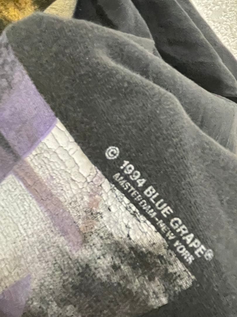 obituary cause of death 長袖　ロンt ヴィンテージ