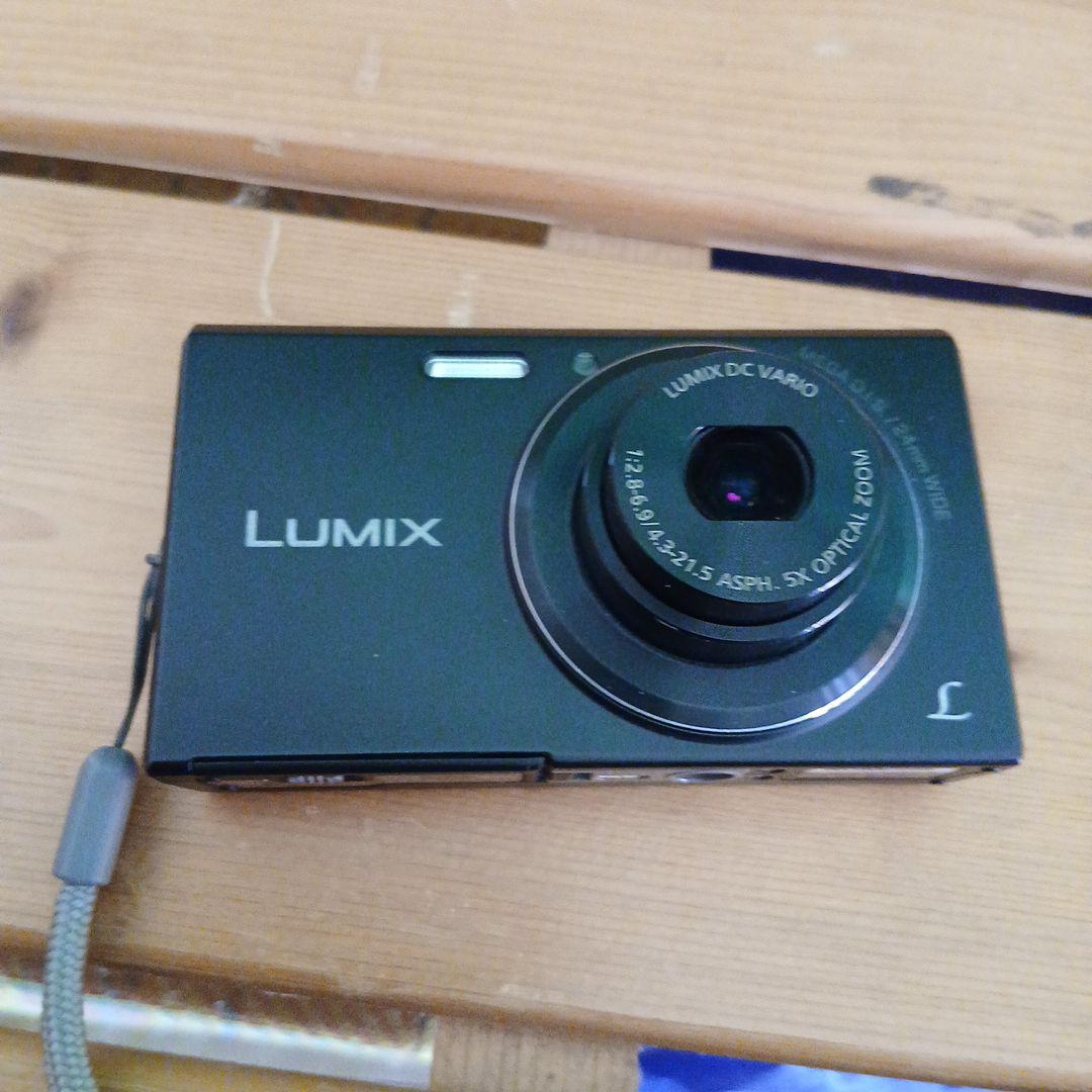 Panasonic DMC-FH10 コンパクトデジタルカメラ