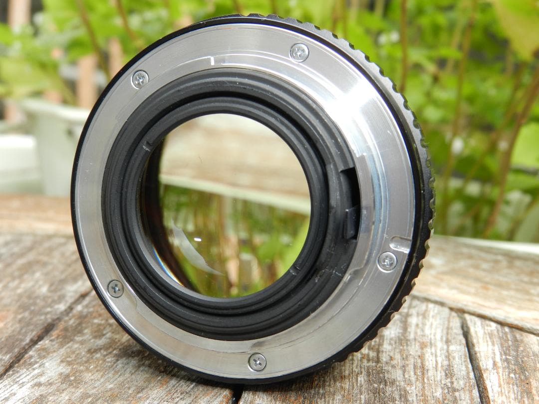 極美品　PENTAX SMC PENTAX-M 50mm f/1.4　即撮影可