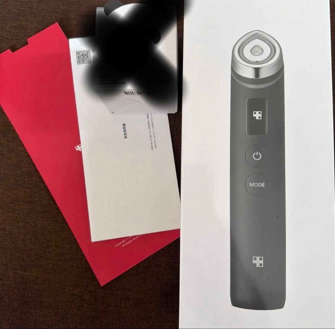 【新品未使用】 メディキューブ AGEーRブースタープロ ヘッドキャップ