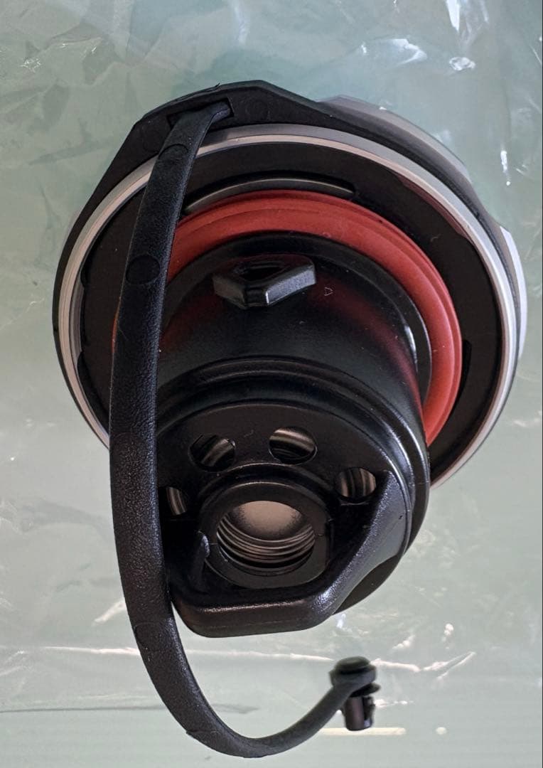 ABARTH・アバルト フューエルキャップ