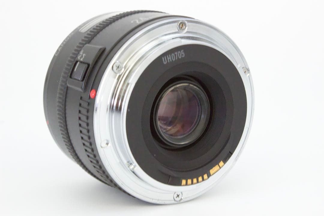 Canon EF 24mm F2.8 ✨超広角単焦点レンズ　インスタ　美品