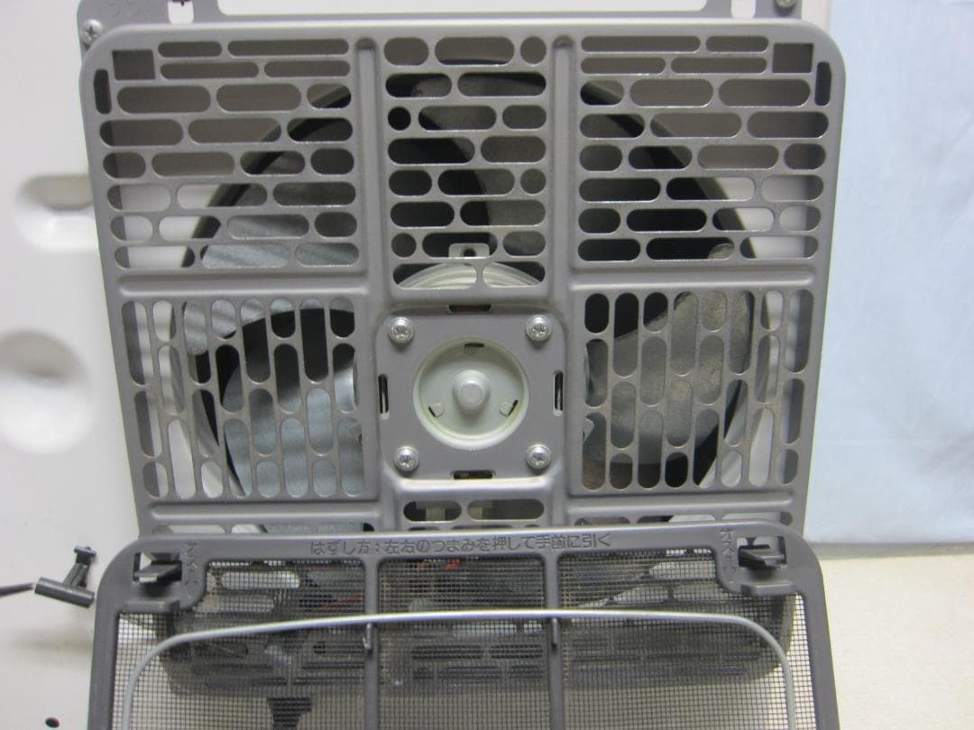 【S9616】整備済 石油ファンヒーター ダイニチ FW-4715SDX