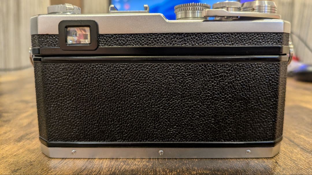 美品 Nikon S3 Nikon Nikkor-S.C 50mm f/1.4