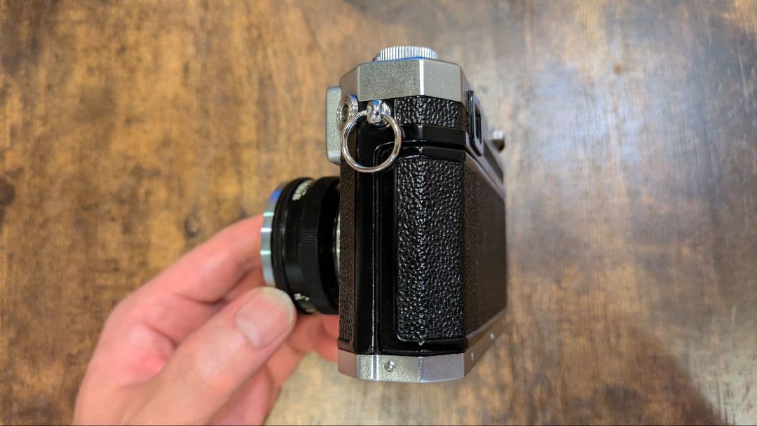 美品 Nikon S3 Nikon Nikkor-S.C 50mm f/1.4