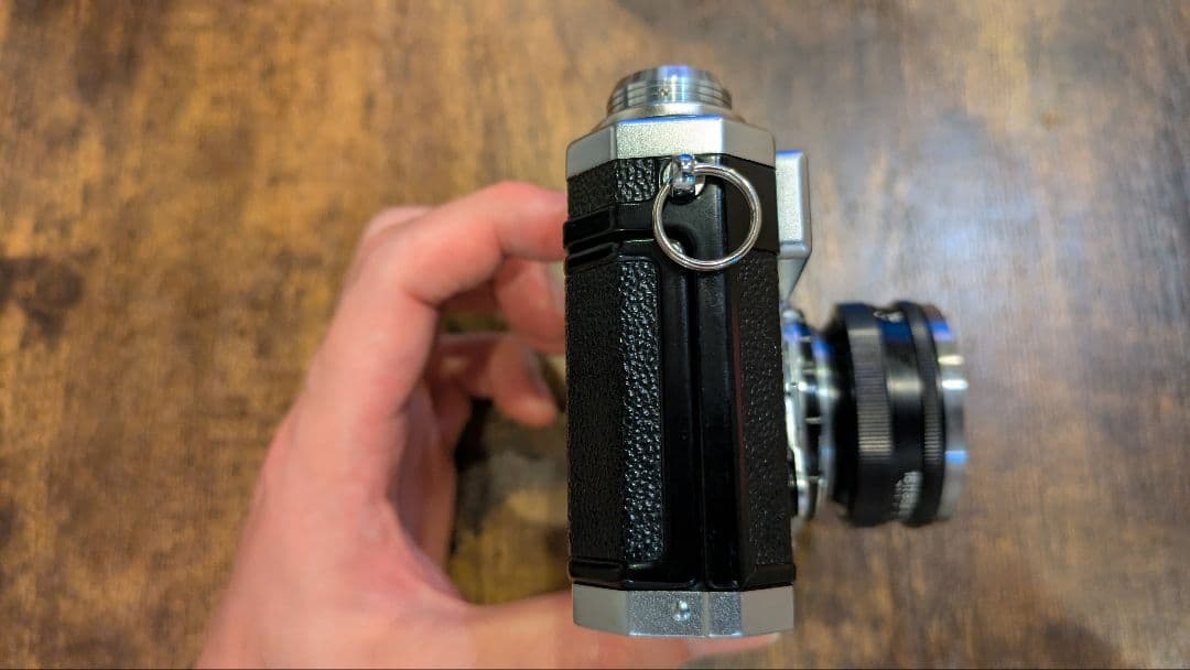 美品 Nikon S3 Nikon Nikkor-S.C 50mm f/1.4