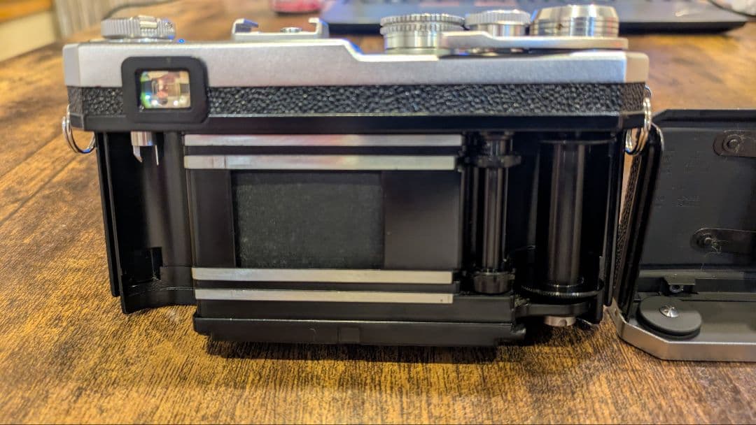 美品 Nikon S3 Nikon Nikkor-S.C 50mm f/1.4