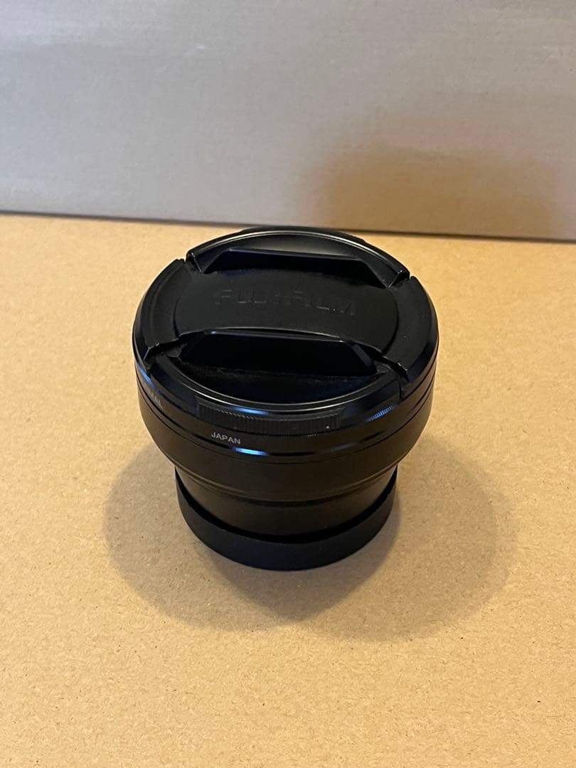 富士フイルム TCL-X100 テレコンバーションレンズ