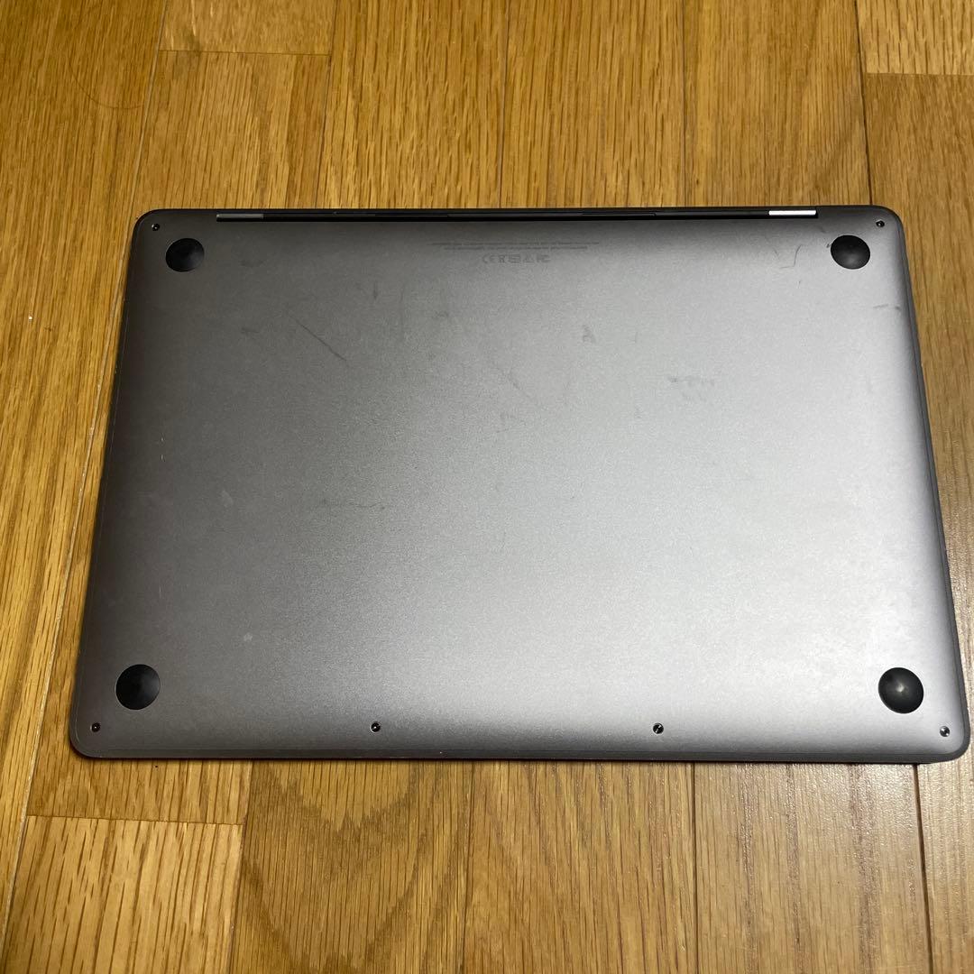 Apple MacBook Pro スペースグレー【説明必読】