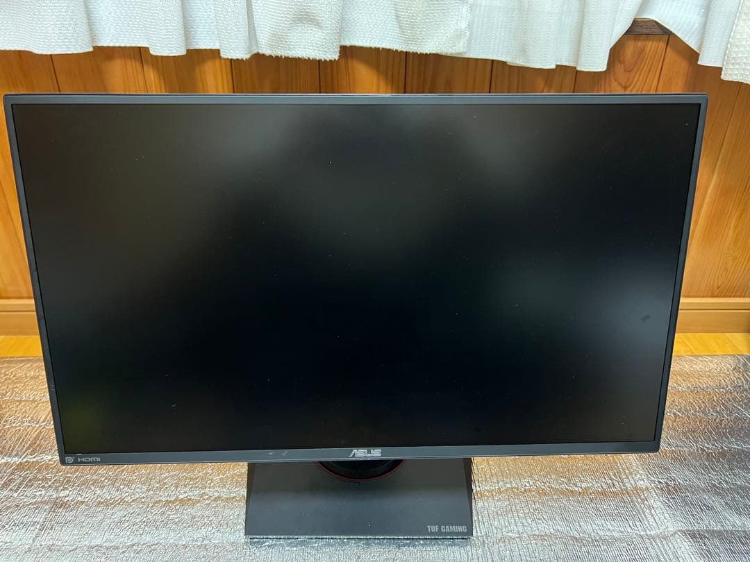 ASUS TUF Gaming VG259Q 24.5インチ 本体