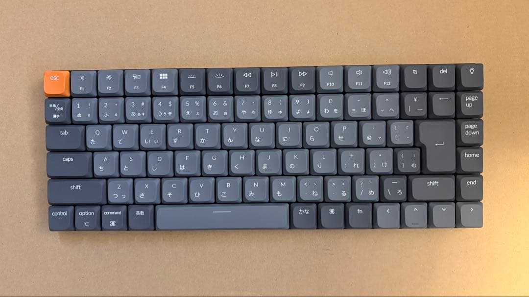 Keychron K3 Max QMK/VIA （JIS 配列）