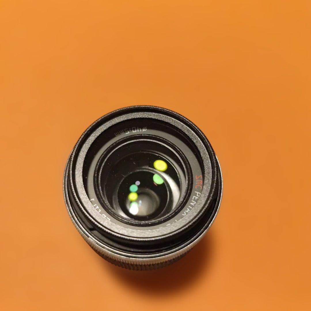 PENTAX 06 TELEPHOTO ZOOM レンズ