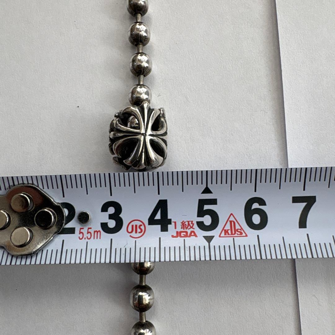 BWL ボールチェーンネックレス