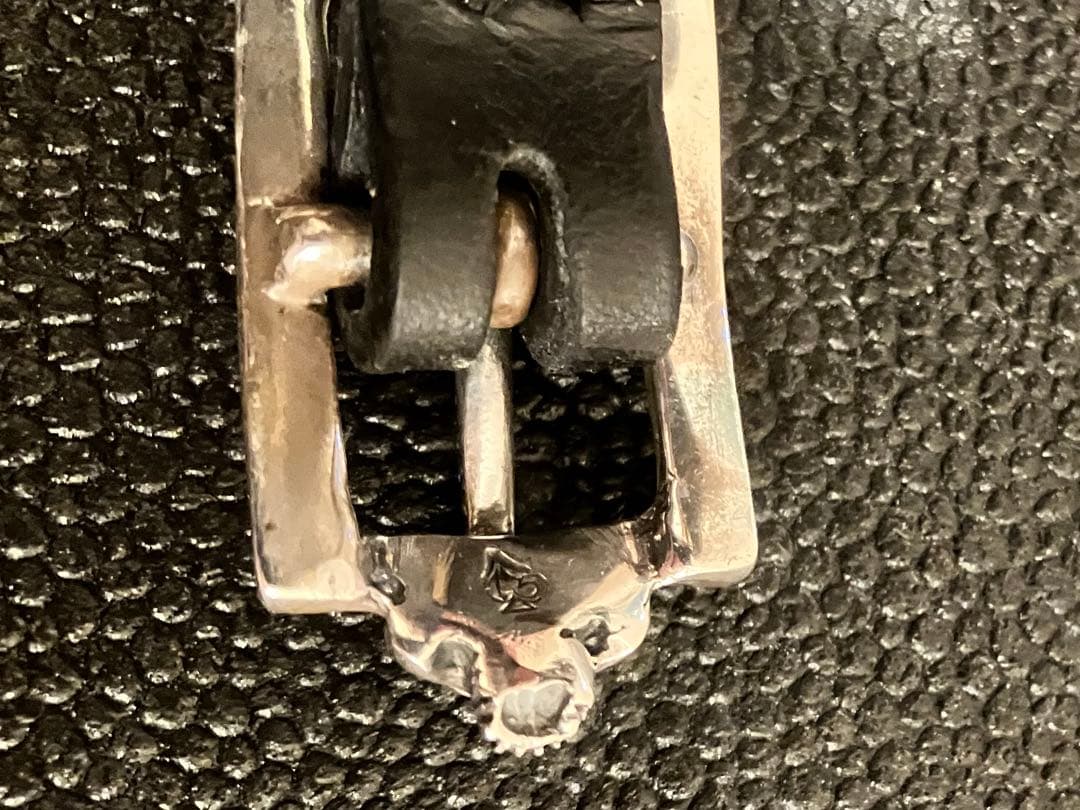 サーティーンデザインズKBC-2 LEATHER BRACELET