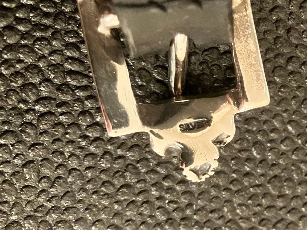 サーティーンデザインズKBC-2 LEATHER BRACELET