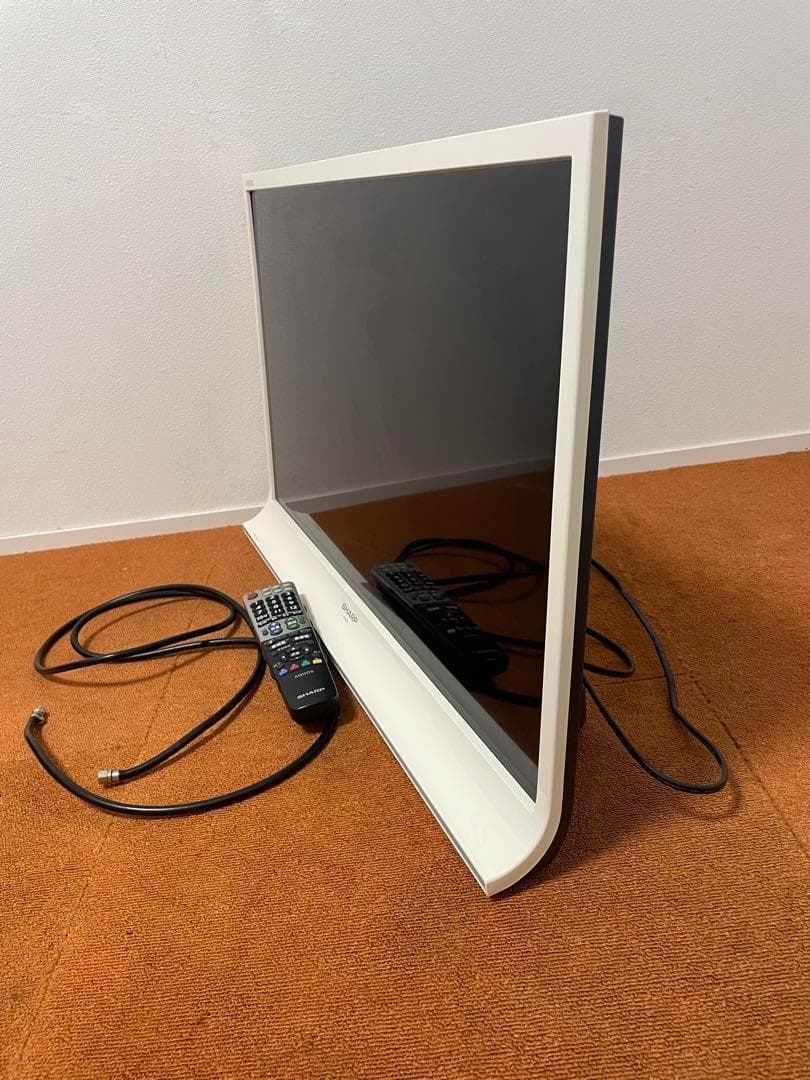 シャープ 32V型 液晶 テレビ AQUOS LC-32J10 ハイビジョン