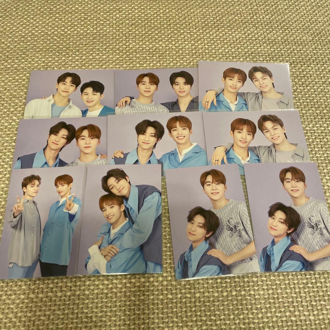 SEVENTEEN SVT 2020 トレカ