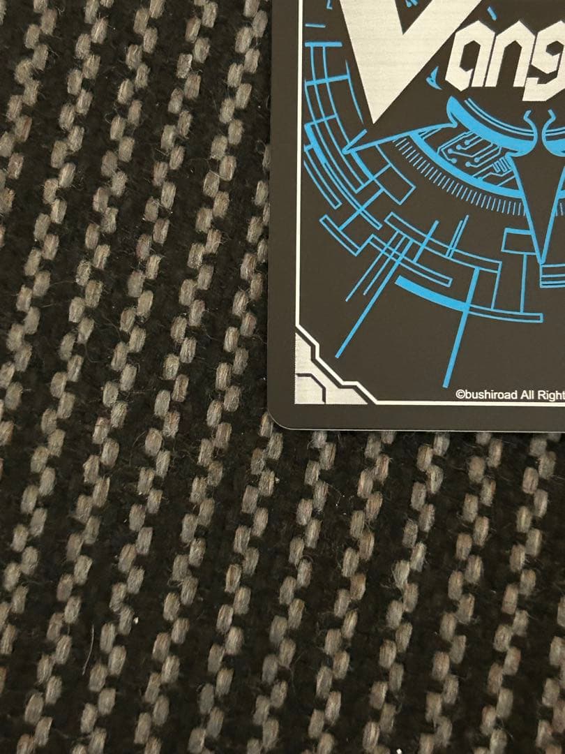 ヴァンガード will+Dress Season2 羽根山ウララ サイン