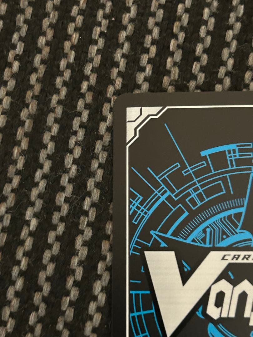 ヴァンガード will+Dress Season2 羽根山ウララ サイン