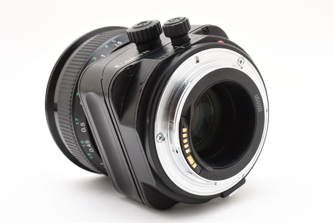 Canon TS-E 45mm F2.8 建築＆風景撮影 キャノン #8506