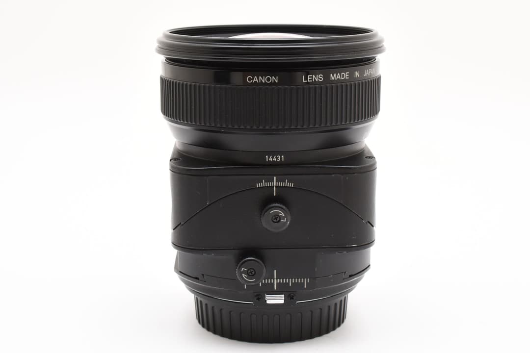 Canon TS-E 45mm F2.8 建築＆風景撮影 キャノン #8506