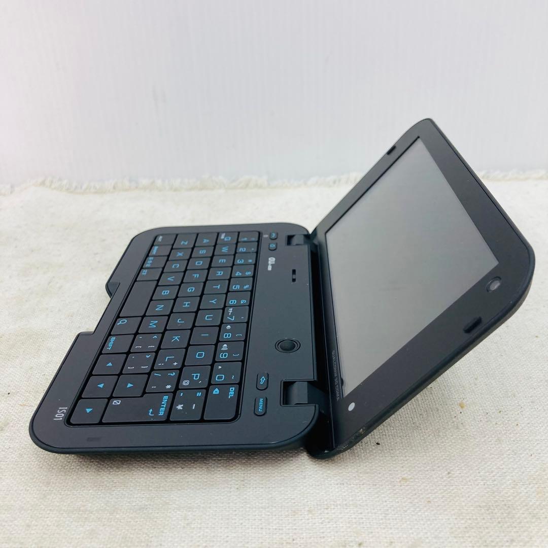 【未使用保管】 SHARP SHI01SKX ブラック IS01 へ1