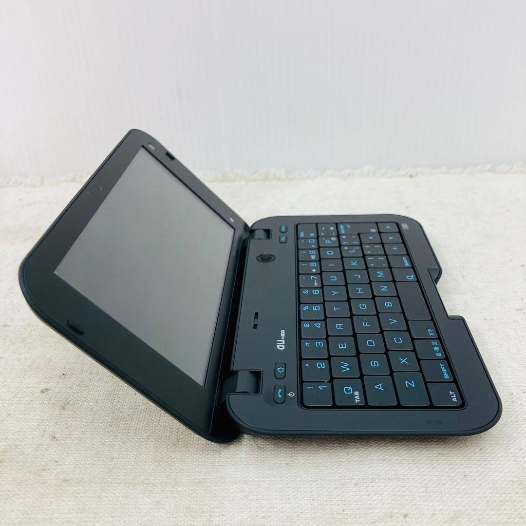 【未使用保管】 SHARP SHI01SKX ブラック IS01 へ1