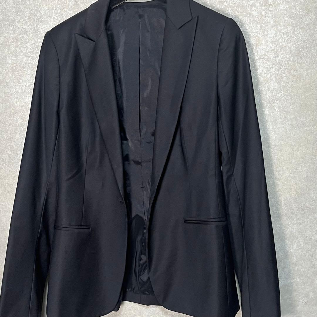 【美品】23年モデル　thory luxe exective スーツ　ネイビー