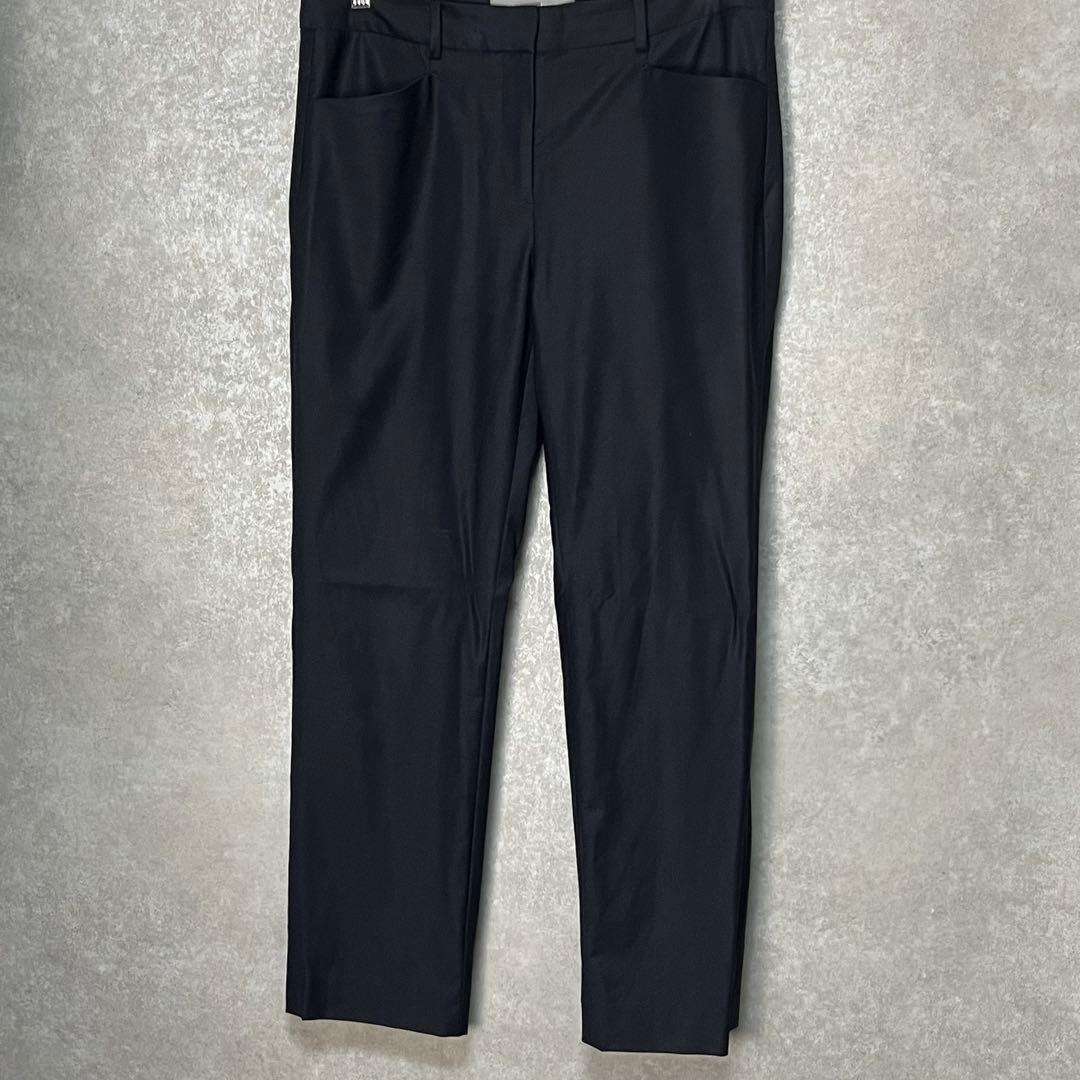 【美品】23年モデル　thory luxe exective スーツ　ネイビー