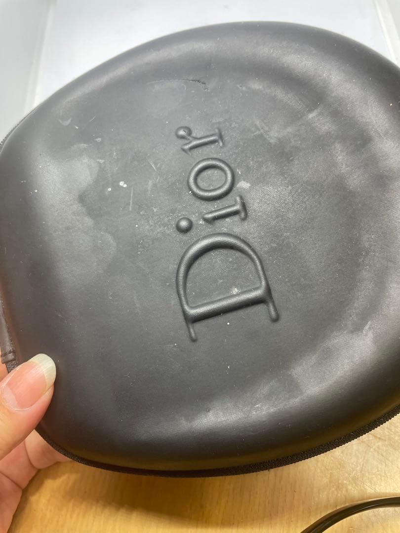 ディオール　Dior サングラス　ロゴ　モチーフ　美品