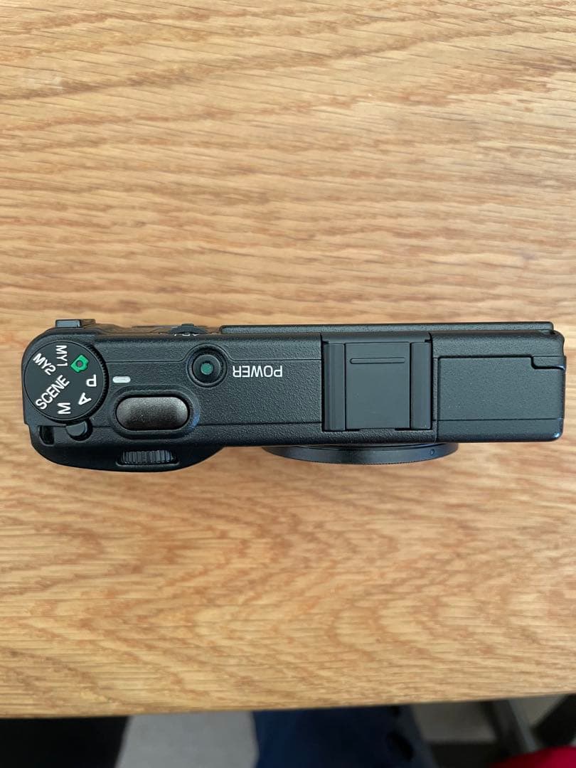 GR DIGITAL II コンパクトデジタルカメラ