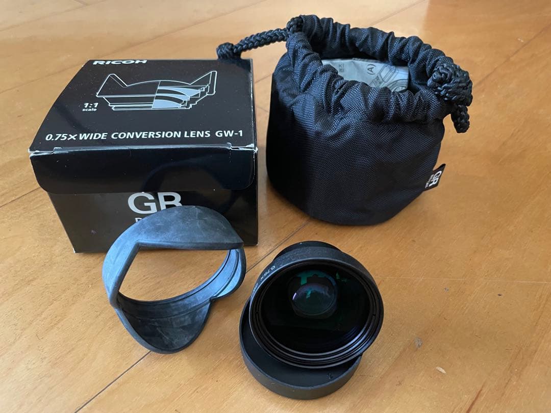 GR DIGITAL II コンパクトデジタルカメラ