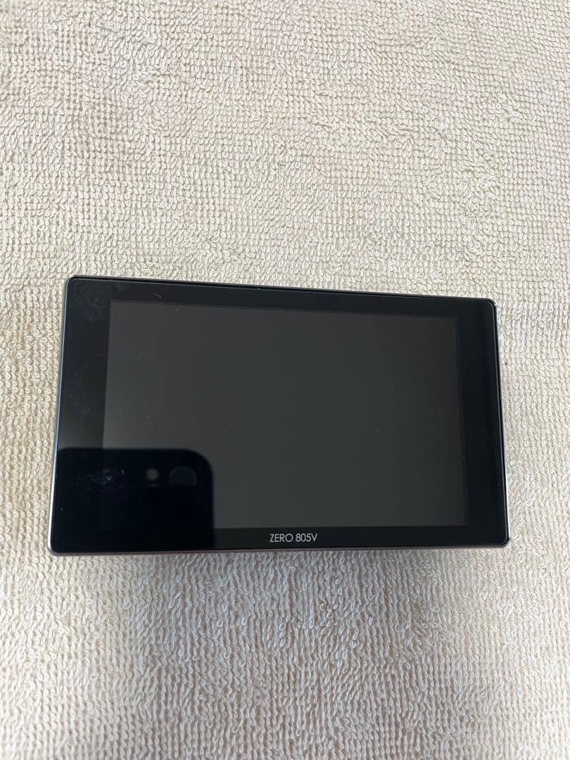 コムテックレーダー探知機ZERO805V