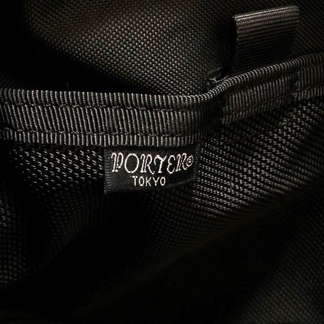 極美品✨ポーターヒート トートバッグ A4可 大容量 黒 吉田カバン マグライト