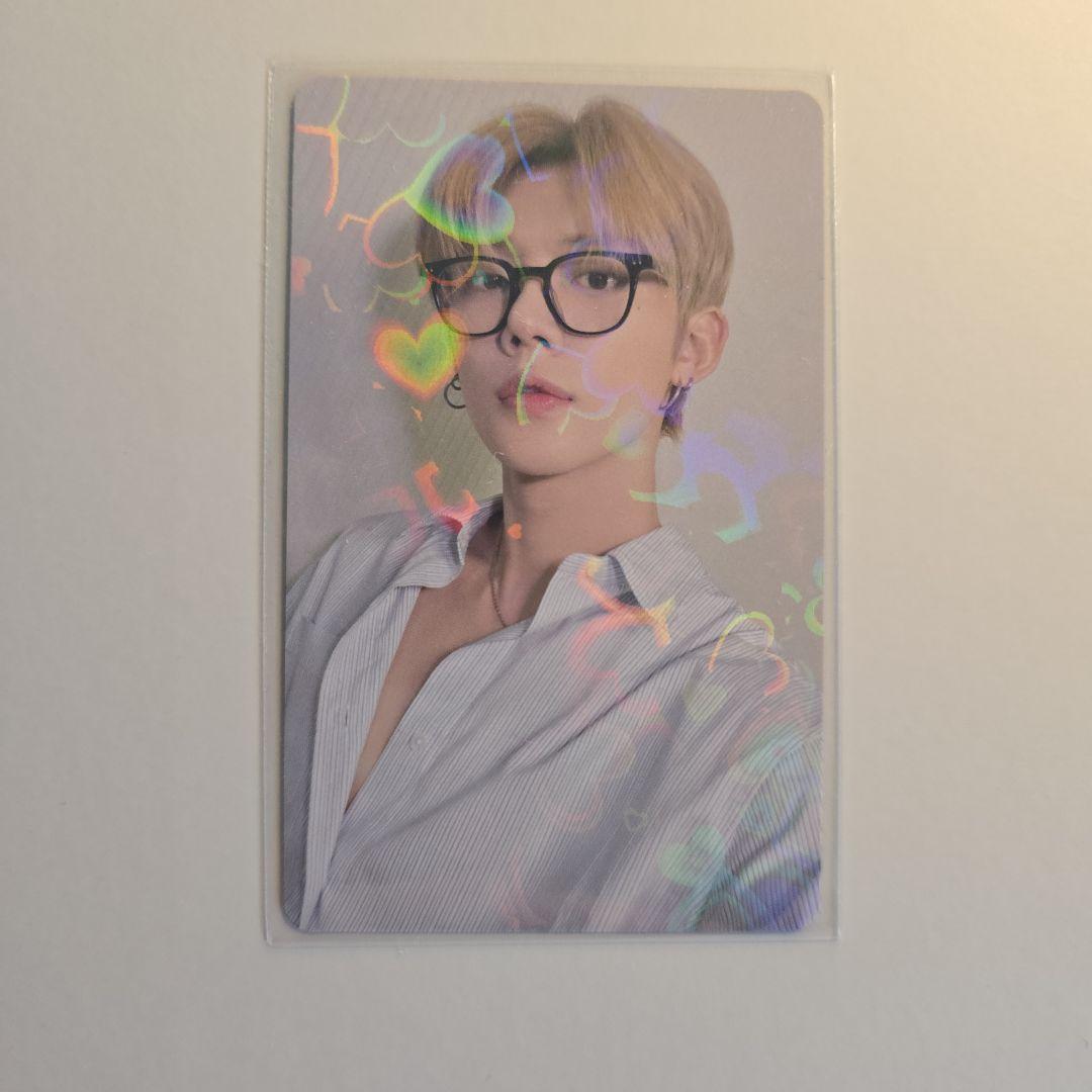 TXT ヨンジュンGGUM weverse 特典