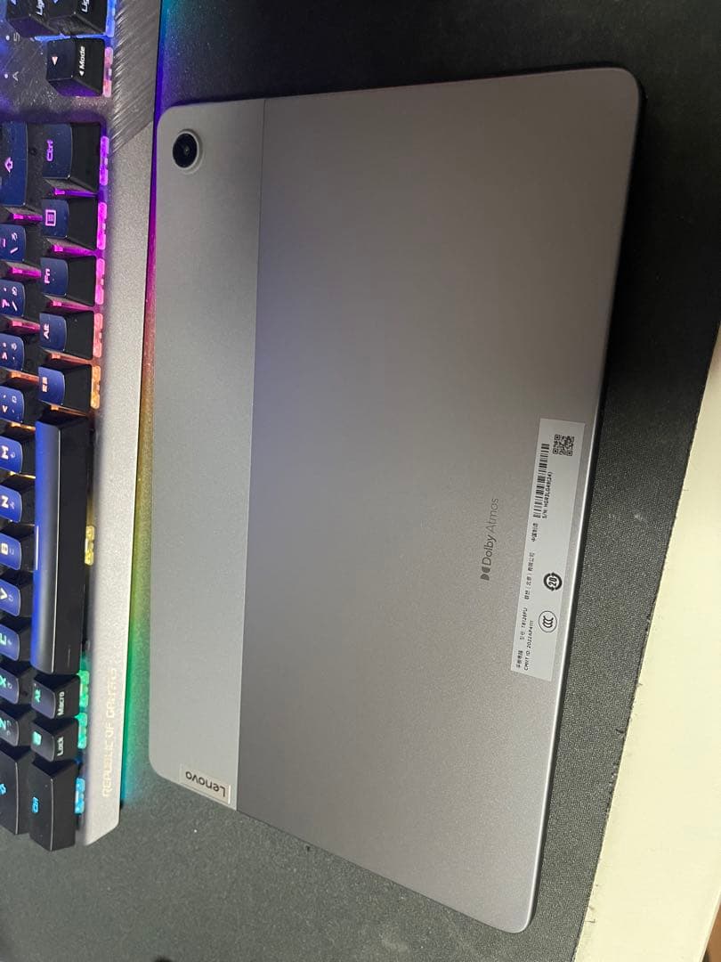 Androidタブレット本体 Lenovo XiaoXin Pad 2022