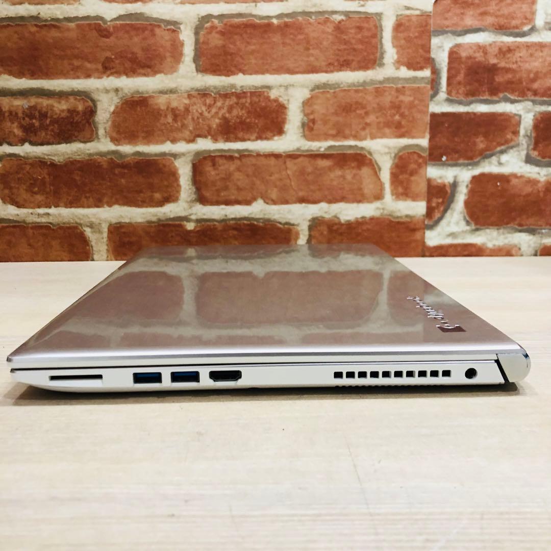 F408⭐️東芝⭐️ノートパソコン　dynabook T45/GB HDD960GB