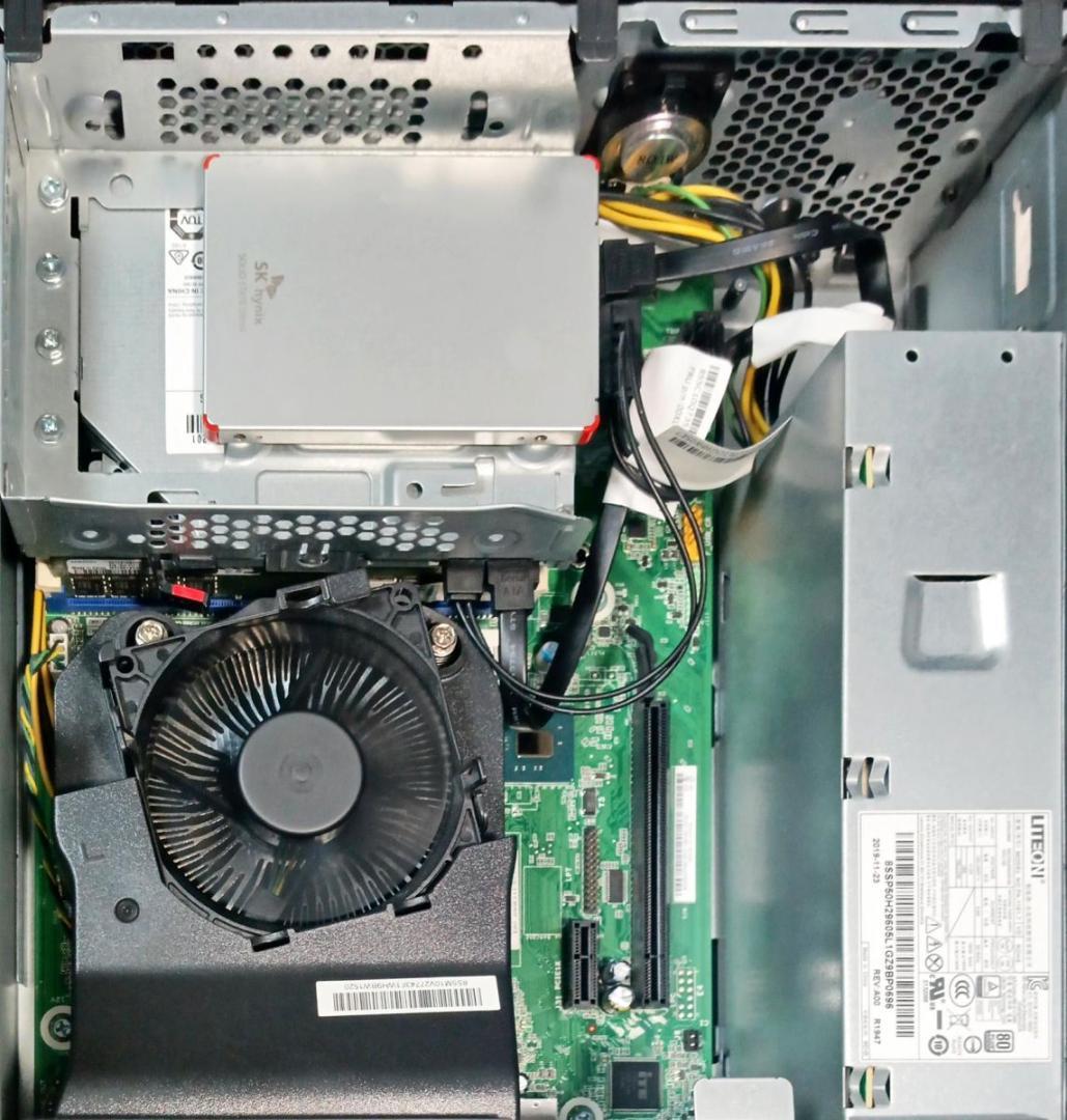 初期保証 i5-9400 8GB SSD256GB オフィス Win11