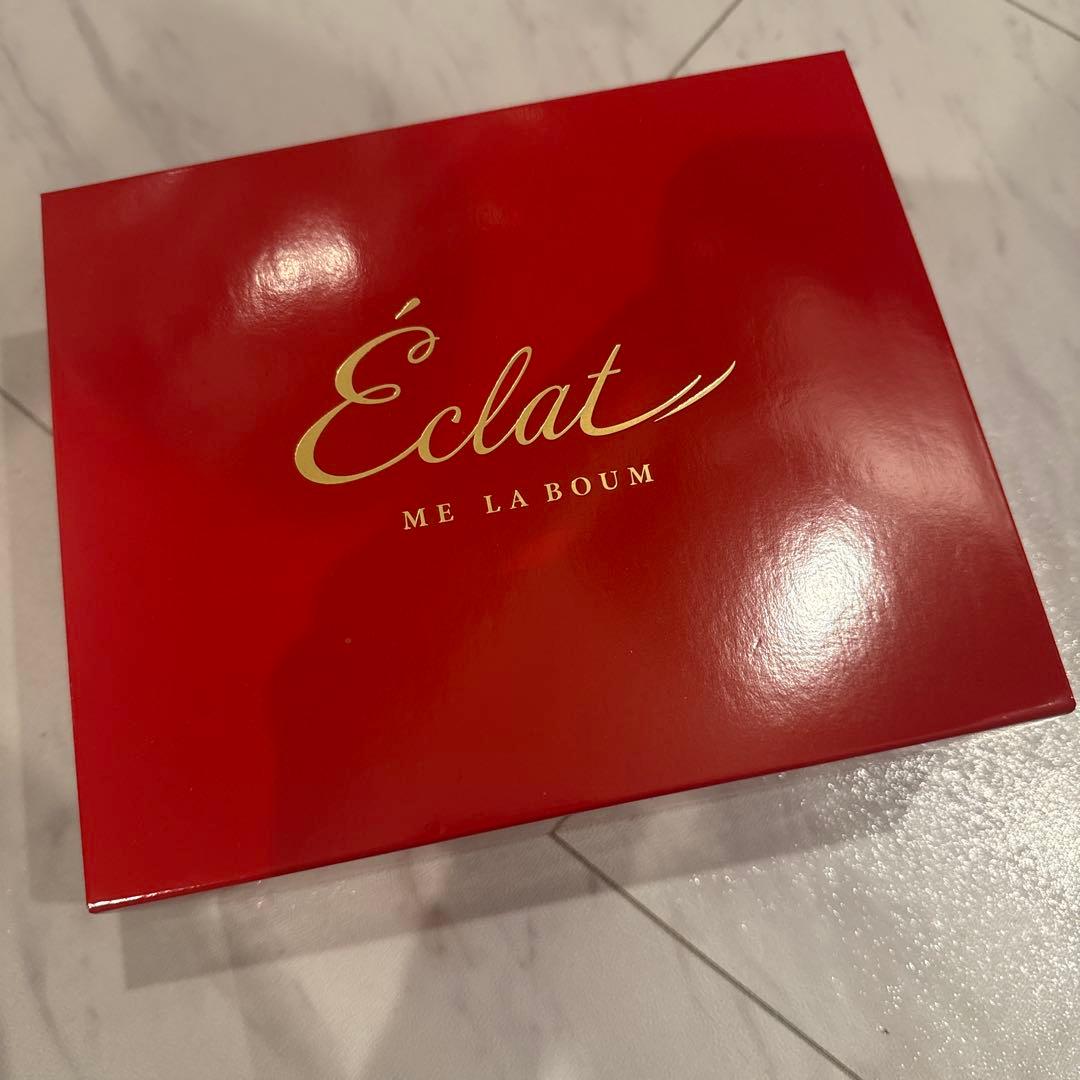 ME LABOUM ラボン・エクラ美顔器 充電器付き