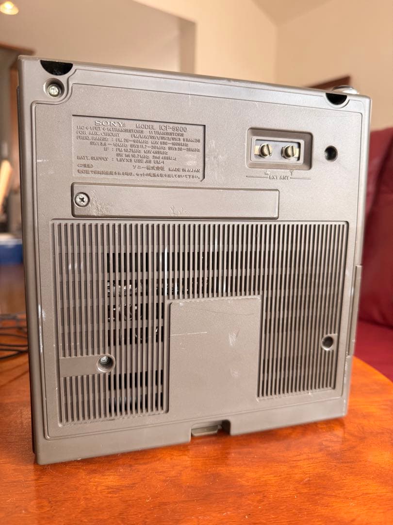 SONY スカイセンサー5900