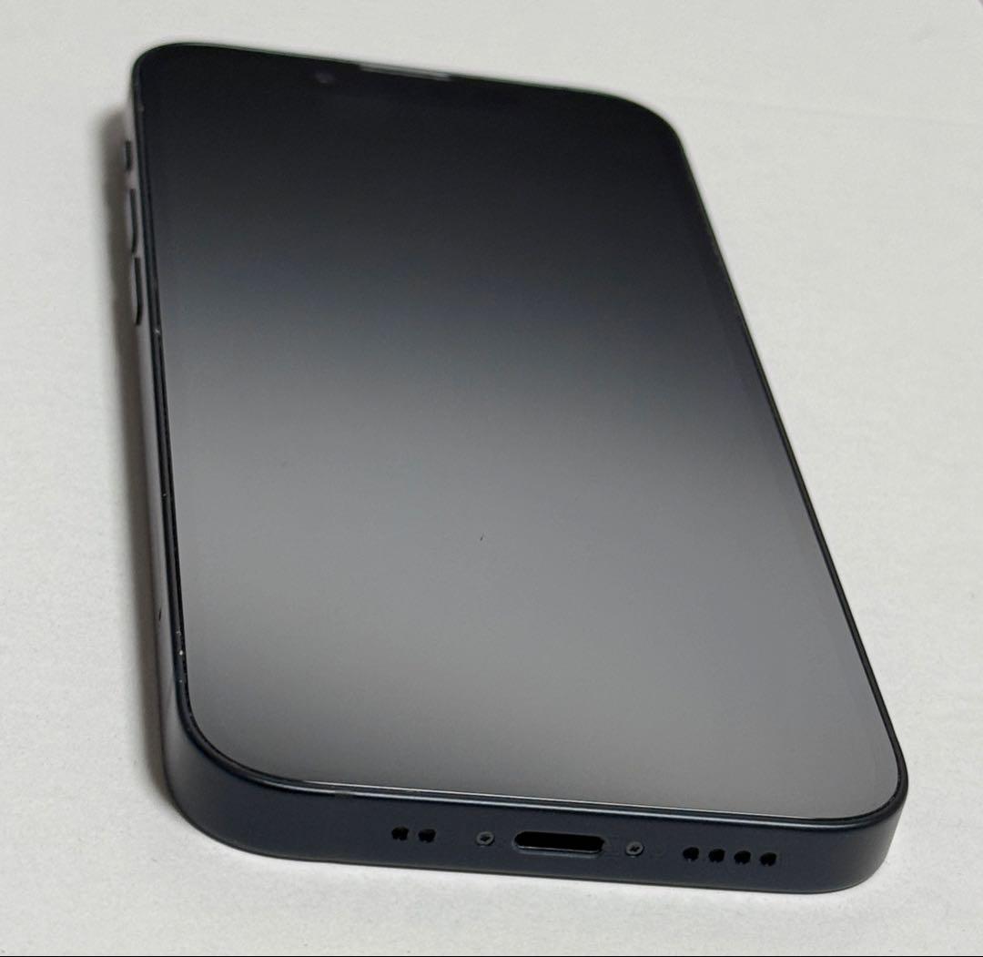 美品　バッテリー最大容量99%　iPhone 13 mini 128GB