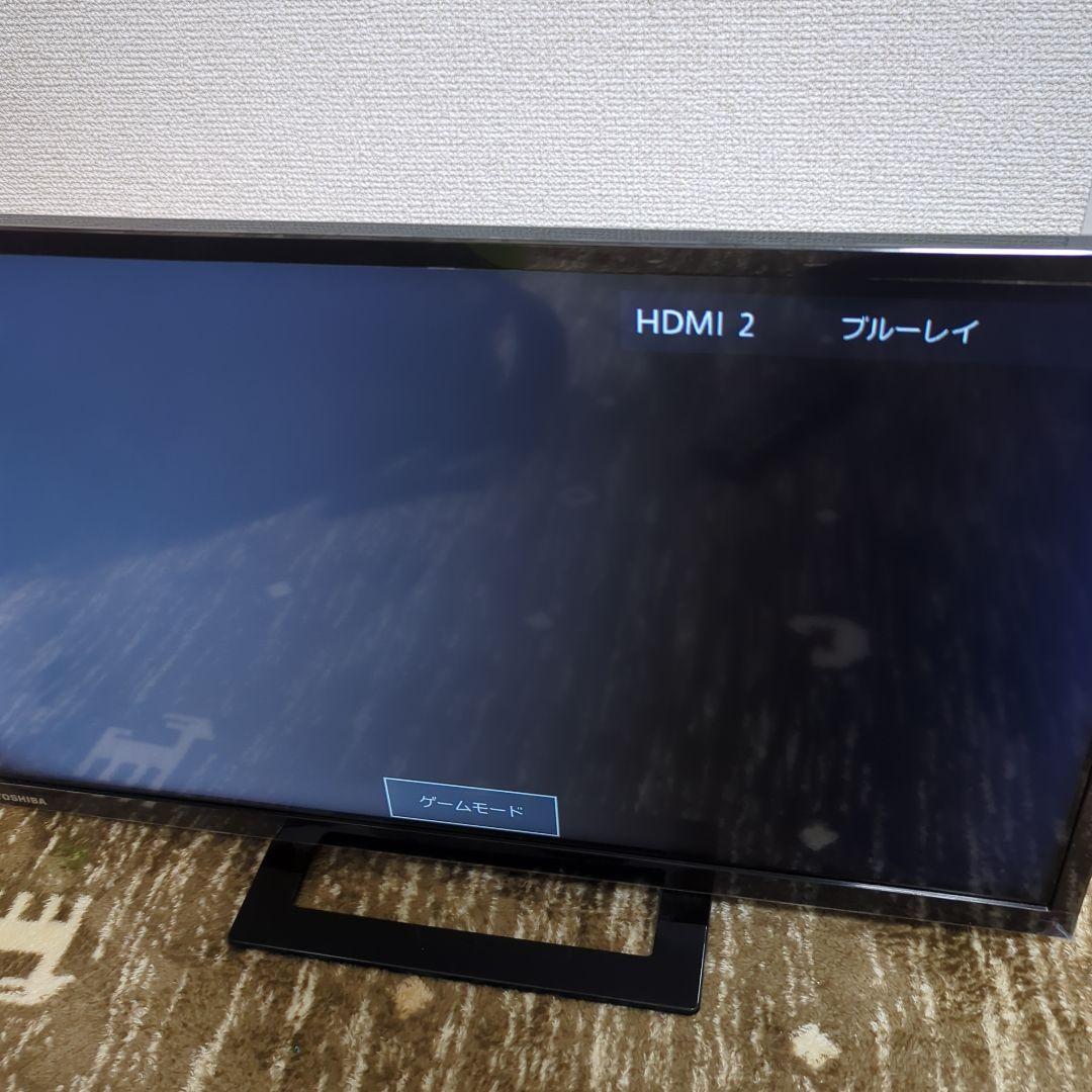 東芝　REGZA　24S22 テレビ 24インチ 2019年製