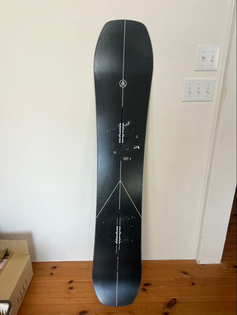 Burton バートン21-22  TOWN HERO 148